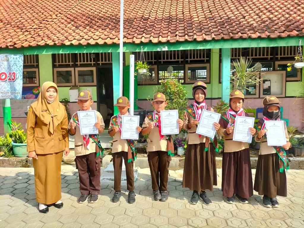 SDN Kutawaru 01: Menyemai Benih Pendidikan di Hati Warga Cilacap